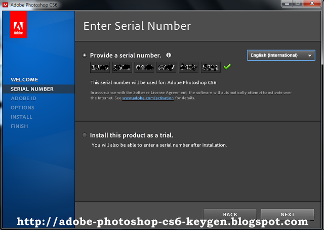 Photoshop cs6 portable serial number